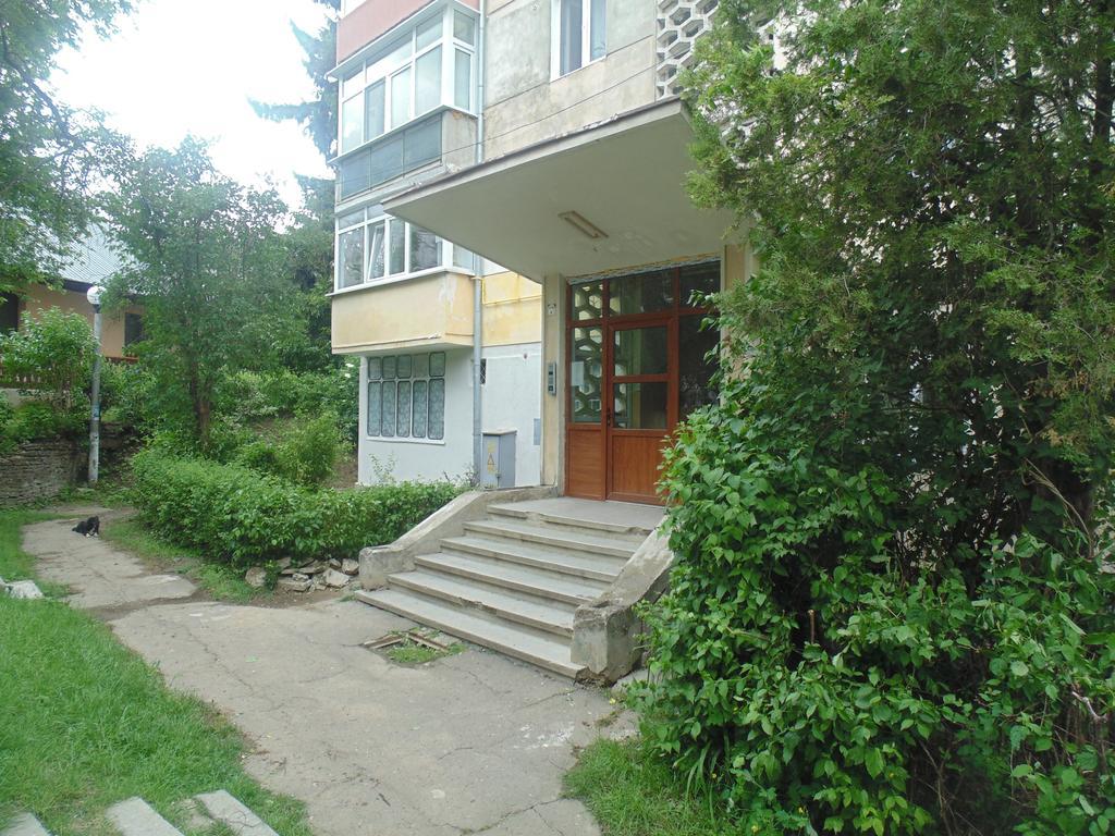 Lary Apartament سوتْشافا الغرفة الصورة