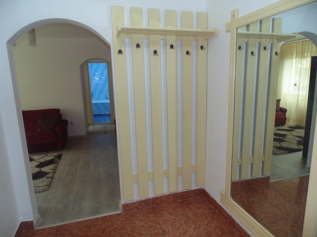 Lary Apartament سوتْشافا الغرفة الصورة